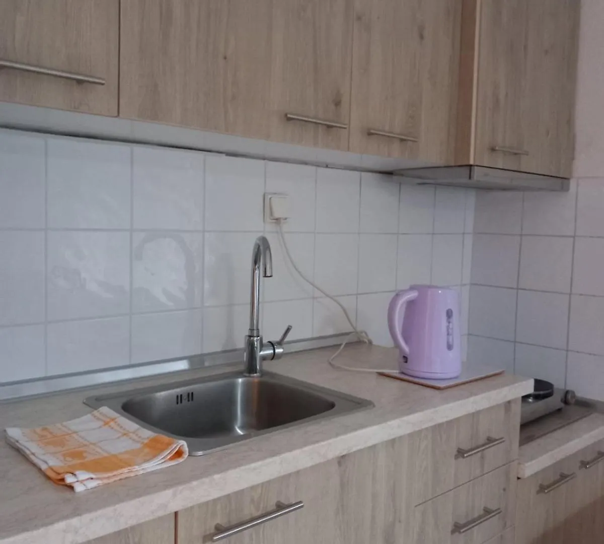 Thalia'S Apartment Near The Beach Nea Kallikrateia