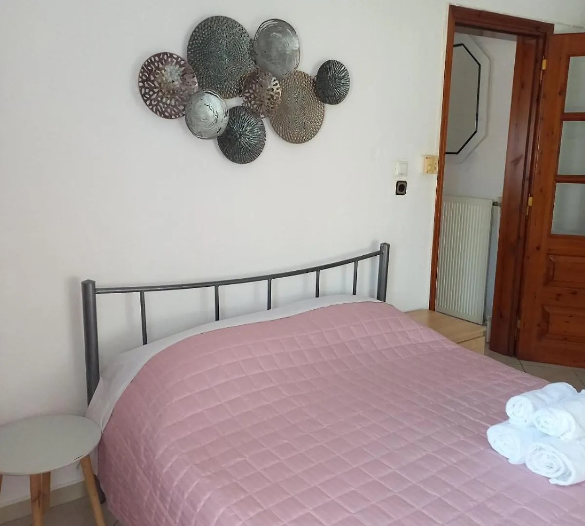 Thalia'S Apartment Near The Beach Nea Kallikrateia
